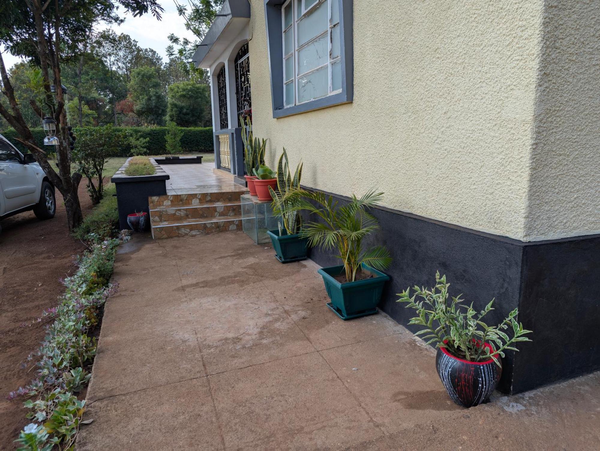 Dans Place Moshi Luaran gambar
